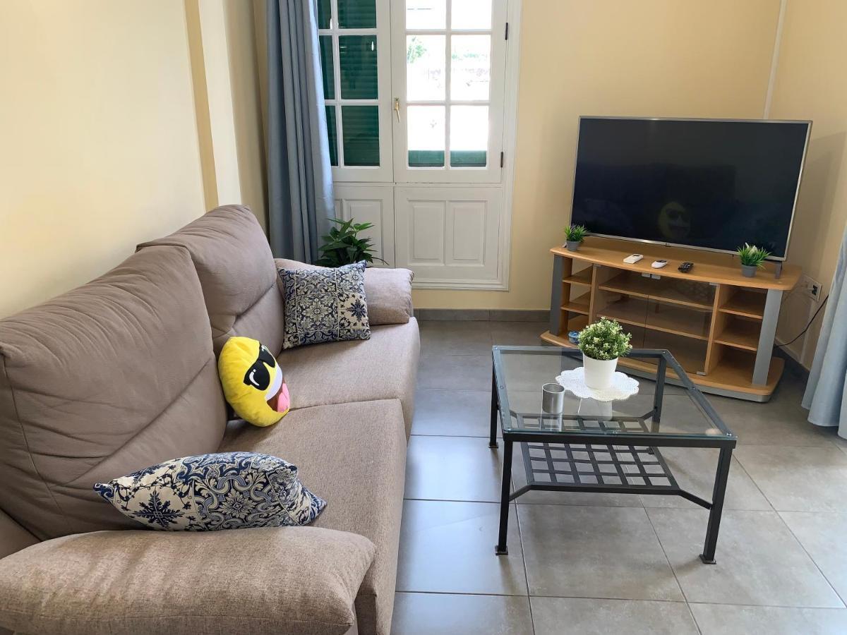 Cozy Apartment Playa Las Vistas. Free Wifi. Arona  Exterior photo