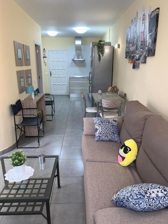 Cozy Apartment Playa Las Vistas. Free Wifi. Arona  Exterior photo