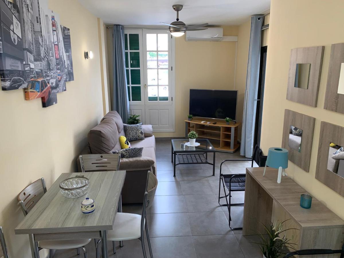 Cozy Apartment Playa Las Vistas. Free Wifi. Arona  Exterior photo